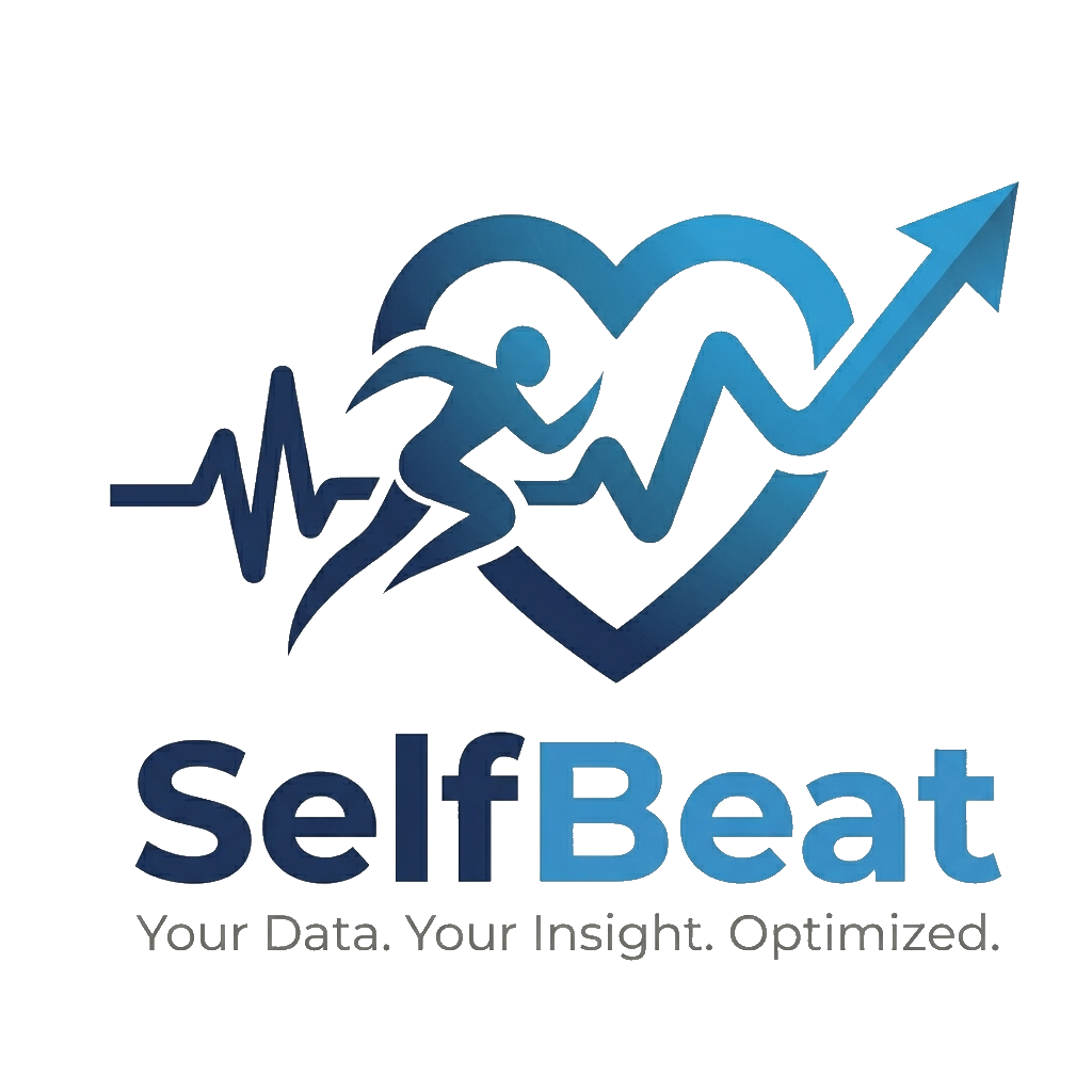 SelfBeat — Your Data. Your Insight. Optimized.